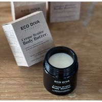 Eco Diva Crème Brûlée Body Butter